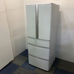 (230512)【配送料無料】日立　ノンフロン冷凍冷蔵庫　R-F...