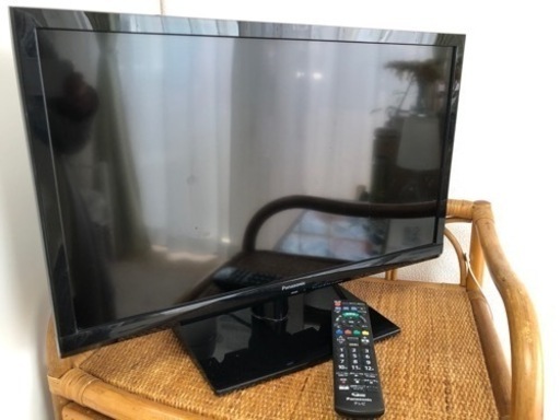 PanasonicVIERA テレビお譲りします◎