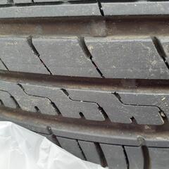 ホイール付き夏タイヤ美品です