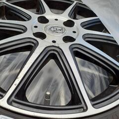 ホイール付き夏タイヤ美品です