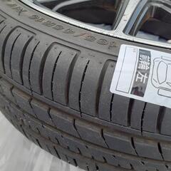 ホイール付き夏タイヤ美品です