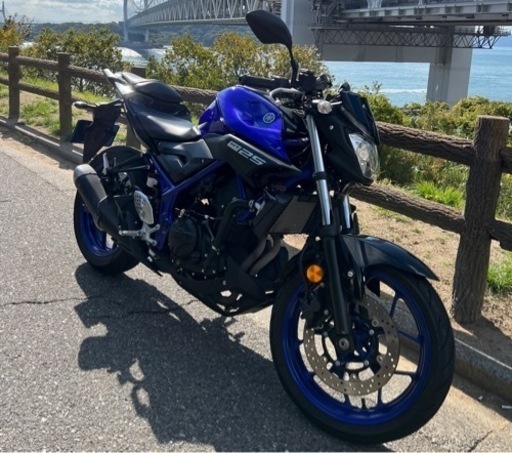 MT25 2019年式