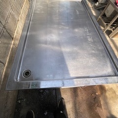 作業台　置き台収納