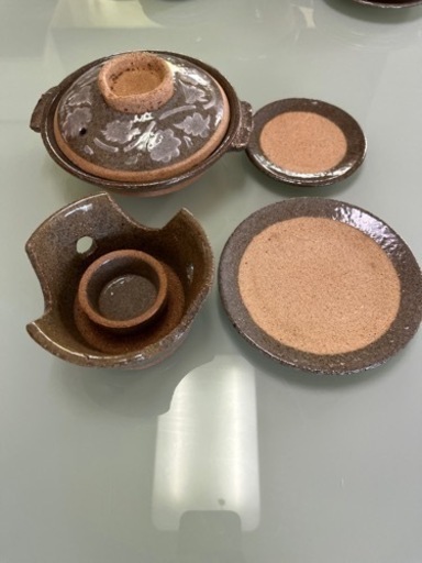 3号土鍋セット×5個