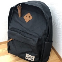 新品　雑貨屋さんのリュック