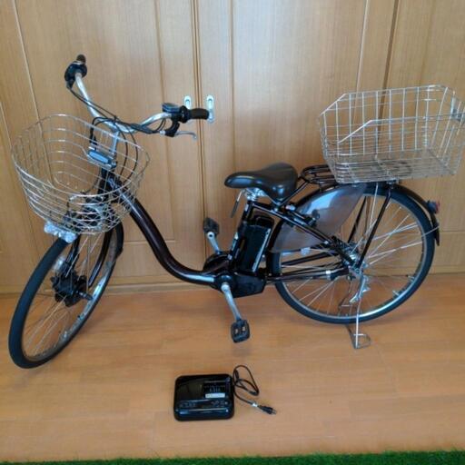 電動アシスト自転車