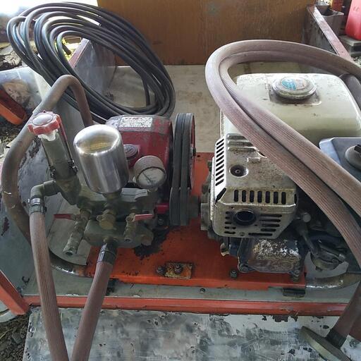 動力噴霧機