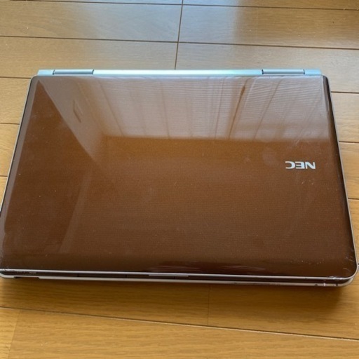 お話し中です。値下げしました。NECノートパソコン　結構美品