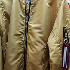 Ma 1 type jackets