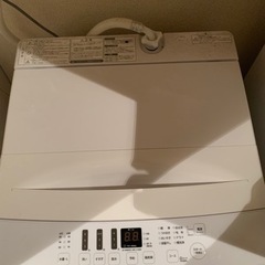 TOSHIBA 洗濯機　1000円😋