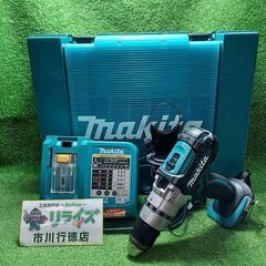 マキタ makita HP454D 充電式ドライバドリル 18V...