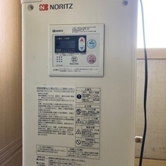 灯油ボイラー　NORITZ OTX-415F  2年使用