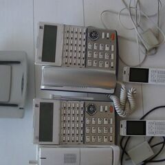 多回線用電話機