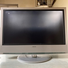 32型SONY液晶デジタルテレビ