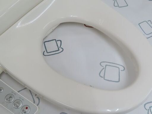 B0803 新品未開封 東芝 温水洗浄便座