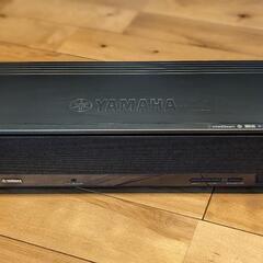 YAMAHA YSP-600 +サブウーファー 商談中】【YAMAHA】YSP-600 ＋ サブウーファーのセット