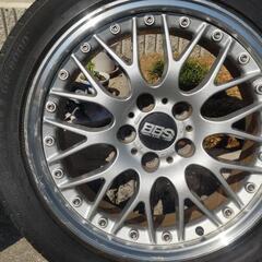 ニッサン純正 アルミホイール 4本セット 日産 / BBS ≪Y33 セドリック 