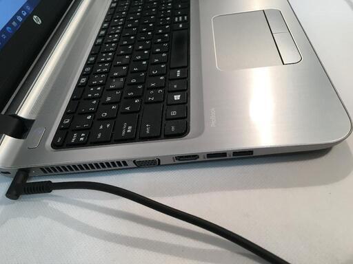 HP ノートパソコン office2019 認証済み SSD120GB | procomm.ca