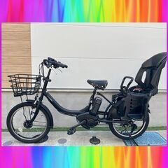 ?現行バッテリー！8.7Ah?YAMAHA ヤマハ パスバビー 電動自転車 電動 