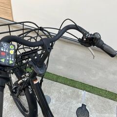 ?現行バッテリー！8.7Ah?YAMAHA ヤマハ パスバビー 電動自転車 電動 