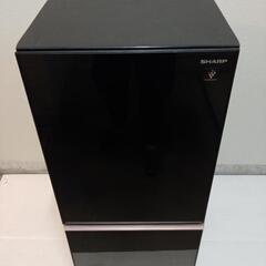 🐶超美品🐶2019年SHARP製超美品冷蔵庫🐧
