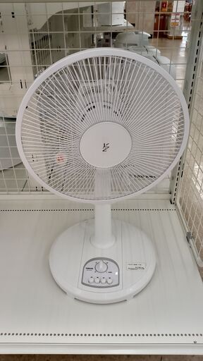 ★ジモティ割あり★ 山善 扇風機  21年製 動作確認／クリーニング済み TJ767