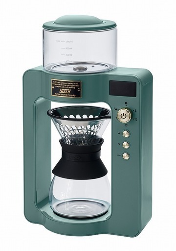 Toffy（トフィー） カスタムドリップコーヒーメーカー　2カラー