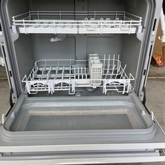 高年式】パナソニック 食洗機 食器洗い乾燥機 NP-TH4-C 2021年製