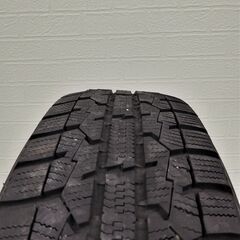 タイヤホイール スタッドレス バリ溝 【トーヨーガリッド 165/70R14 