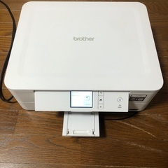 中古動作確認済インク付ブラザーbrotherプリンターDCP-J...