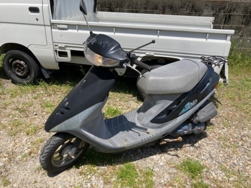 AF27ディオエンジン （ホンダaf27 ライブディオZXエンジン100cc）