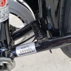 商談中A22AJ48482 今年の4月購入自転車売ります。
