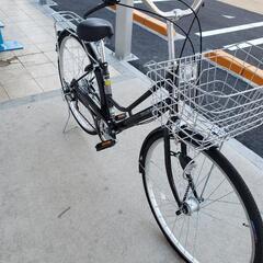 商談中A22AJ48482 今年の4月購入自転車売ります。