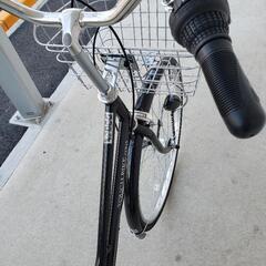 商談中A22AJ48482 今年の4月購入自転車売ります。