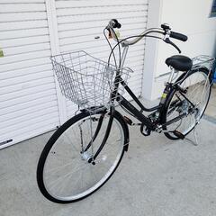 商談中A22AJ48482 今年の4月購入自転車売ります。