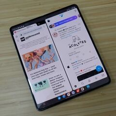 Samsung Galaxy Z fold 4