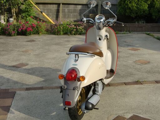 お取引中HONDA クレアスクーピー(AF55)アイドリングストップ☆液晶