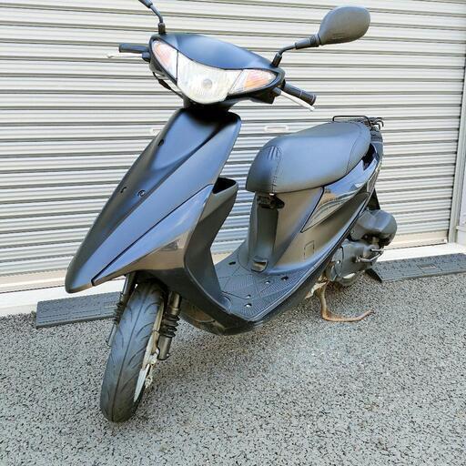 定番の一台♪ アドレスv50 シート新品 千葉県柏市 即日配送可能-