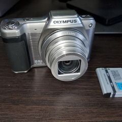 OLYMPUSデジタルカメラ　中古