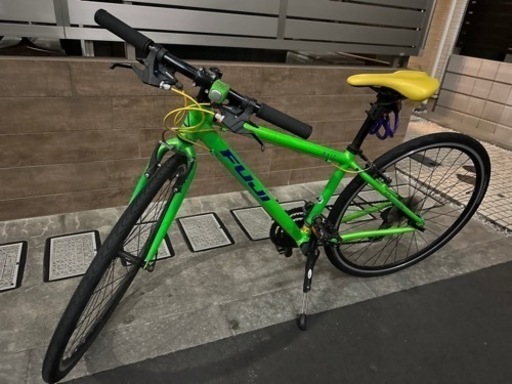 FUJIクロスバイクRAIZ