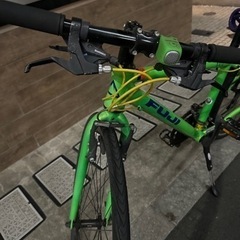FUJIクロスバイクRAIZ