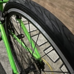 FUJIクロスバイクRAIZ