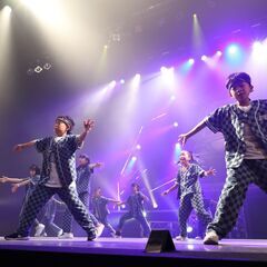 岡山市中区海吉でダンス！！！