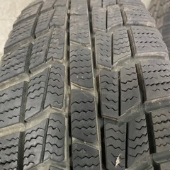 スタッドレスタイヤホイールセット 155／65R13 73Q 値下げ交渉有り