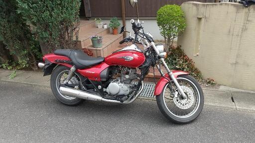 エリミネーター125