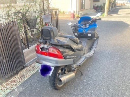 スカイウエーブ