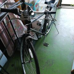 【ネット決済】28インチ　変速付き　自転車