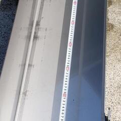 ステンレス　物置　