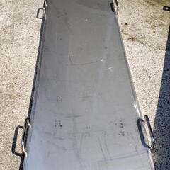 ステンレス　物置　