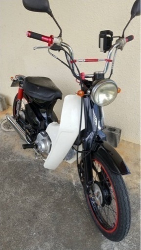 スーパーカブ